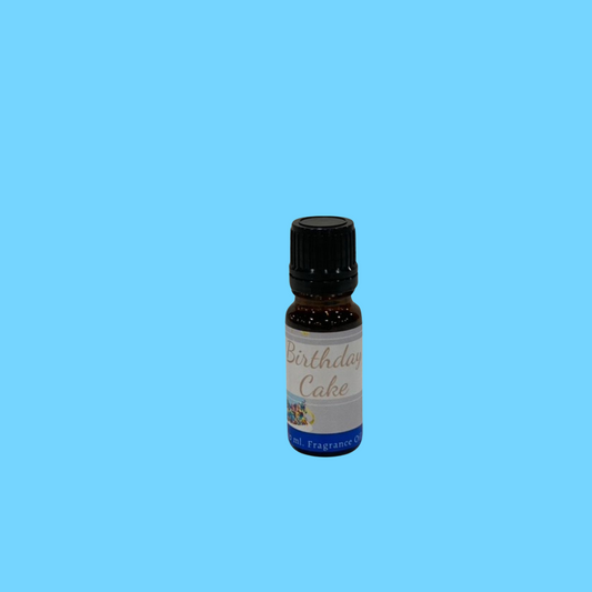 10mL Home Fragrance Oil, Birthday Cake