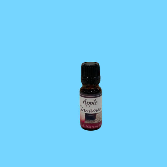 10mL Home Fragrance Oil, Apple Cinnamon