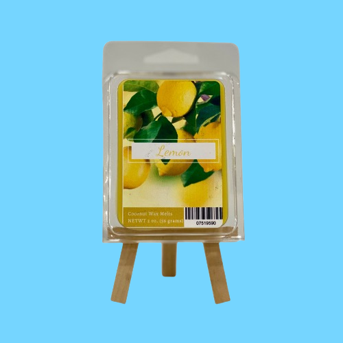 Soy Wax Melts, Lemon