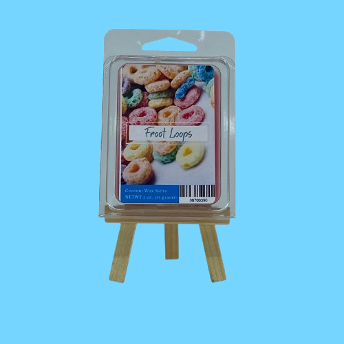 Soy Wax Melts, Fruit Loops