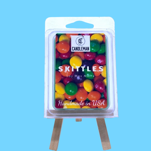 Soy Wax Melts, Skittles