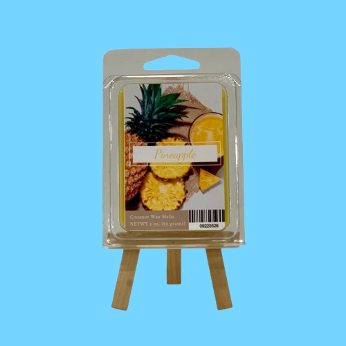 Soy Wax Melts, Pineapple