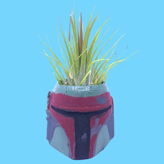 Cool Character Planter No. 3