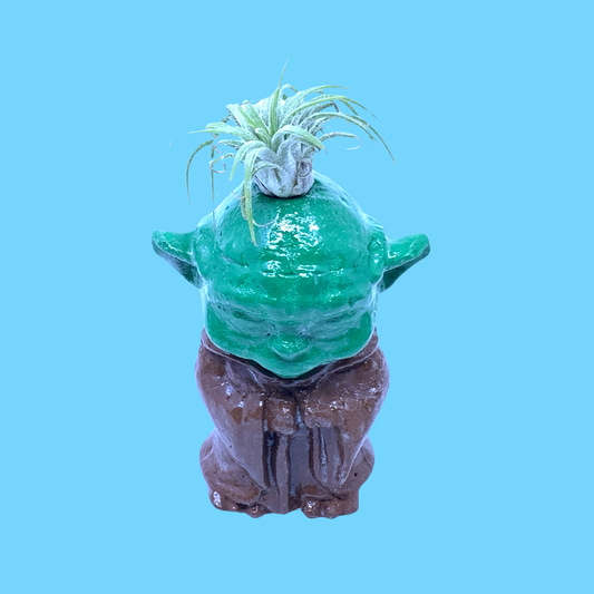 Cool Character Planter No. 6