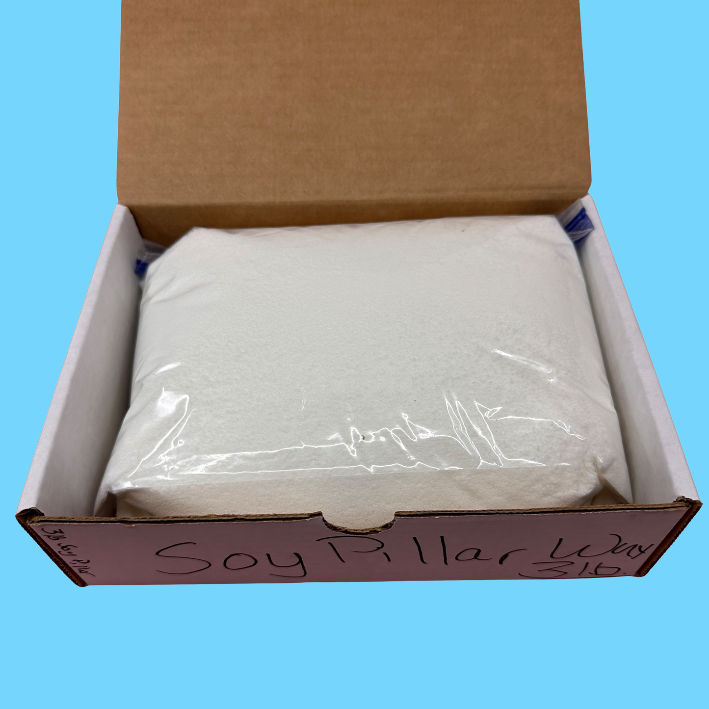 DIY Supplies No. 3, Soy Pillar Wax 5lbs